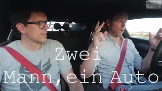 Lamborghini Aventador SV - Zwei Mann, ein Auto | auto motor und sport