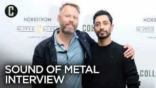 Sound of Metal: Riz Ahmed and Director Darius Marder Interview