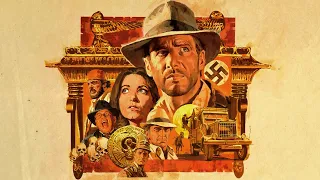 Indiana Jones and The Raiders Of The Lost Ark Theme (Music Video)