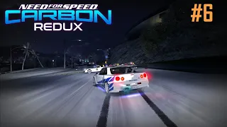 Need for Speed Carbon REDUX 2024 | Challenge Series #6 - Pursuit Evasion