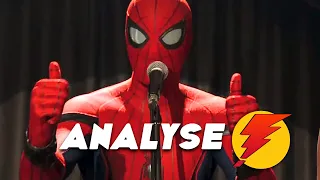 SPIDER-MAN: Far From Home Trailer ANALYSE und EASTER EGGS