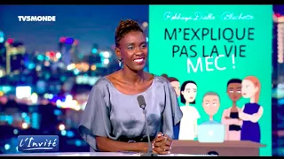 Rokhaya DIALLO : « Où sont les noirs au cinéma et à la télévision ? »