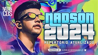 NADSON FERINHA 2024 - REPERTÓRIO NOVO - MÚSICAS NOVAS - CD NOVO NADSON 2024 ATUALIZADO