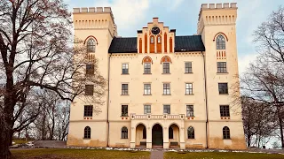 BOGESUND CASTLE is one of those castles that I didn’t expect much from but boy did it surprise me wi