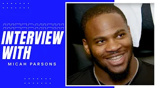 Micah Parsons: Always Been My Style | Dallas Cowboys 2024