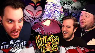 Helluva Boss Season 2 Episode 8 Group Reaction | THE FULL MOON