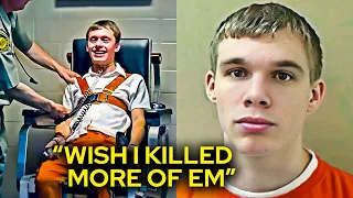 Most Disturbing Last Words Of Teens On Death Row