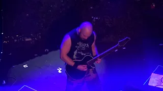 SOULFLY - Wasting Away (Nailbomb) / Live @O2 Academy London 2018