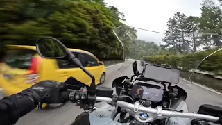 Genting Hill Climb | BMW GSA R1250