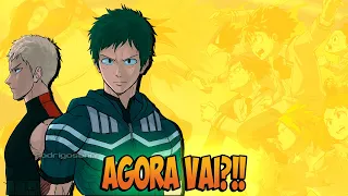 CONSEQUÊNCIAS!!! A GUERRA ACABOU E O TIMESKIP VEM AÍ EM BOKU NO HERO?!!