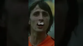 Johan Cruyff VS Pele | Fútbol Battles