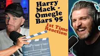 Harry Mack | Omegle Bars 95 | The Universe Will Explode | First Time Reaction