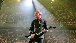 Metallica Lux Aeterna live Amsterdam 27.4.2023