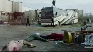 Zombieland : double tap (2019) - rv shootout