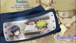 zetsuzetsu/swimy(Ending Naruto Shippuden 40)