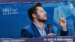 SEMANA DA RESTAURAÇÃO | Live às 19h30 (28/05/2021)