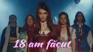 Pasha Parfeni x Andreea Bostanica - 18 am facut (Official Video)