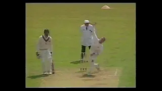 ENGLAND v SOUTH AFRICA 1st TEST MATCH DAY 3 EDGBASTON JUNE 6 1998 ORIGINAL UK BROADCAST