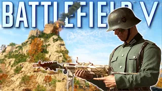 Battlefield 5: Behind Enemy Lines..