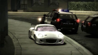 Need for Speed™ Most Wanted Black Edition - Испытание №60 (Porsche Cayman S)