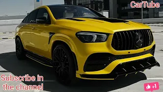 2022 Mercedes - AMG GLE 63 S Coupe by Larte Design - Interior , Exterior and Drive