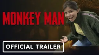 Monkey Man Trailer Reaction | Dev Patel