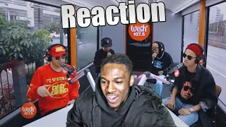 I Had To 🇵🇭| 8 BALLIN' perform "Know Me" LIVE on Wish 107.5 Bus [Reaction]