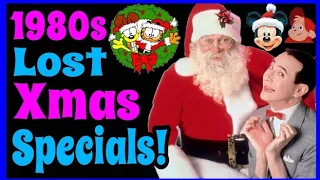 1980s Forgotten Christmas Specials!