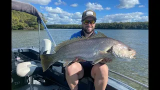 Insane big jewfish and flathead session lures !!!!!