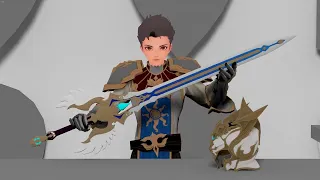 2022 SevenKnights Revolution Monster,NPC Animation Reel | SeoHyeKang