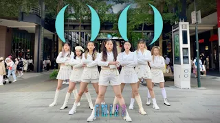 [KPOP IN PUBLIC | ONE TAKE] NMIXX - O.O | Dance Cover By BREAKIE From Taiwan