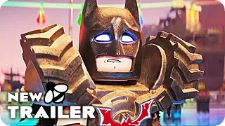 THE LEGO MOVIE 2 Trailer 3 (2019) A Emmet's Holiday Party