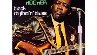 John Lee Hooker - Black Rythm 'N' Blues  (Full Double Vinyl Album) (HQ)