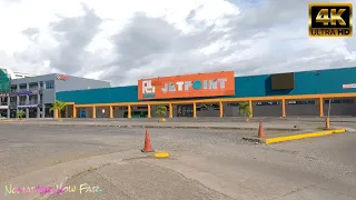 Empty streets of Martintar, Fiji / April 2021