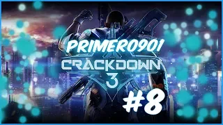 Crackdown 3 - Прохождение #8: Отрезать в источнике (Xbox One)