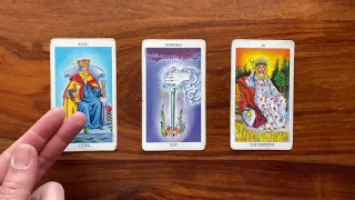 The bird 🐦 is back! 4 June 2021 Your Daily Tarot Reading with Gregory Scott