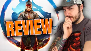 Mortal Kombat 1 REVIEW