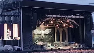 Iron Maiden - Flight Of Icarus. Ullevi, Gothenburg, Sweden, July 22, 2022