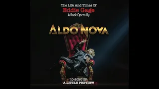 Aldo Nova - Eddie Trunk Interview (March 22nd, 2022)