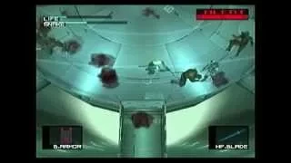 MGS2 BIG BOSS Rank and Commentary || Full Video