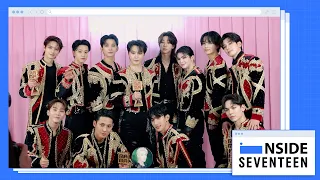 [INSIDE SEVENTEEN] 2023 MAMA AWARDS 비하인드 (2023 MAMA AWARDS Sketch)