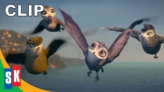 Swift (2020) - Clip: Go With The Flow (HD)