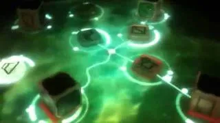 Reactable Live Performance by Brainwater