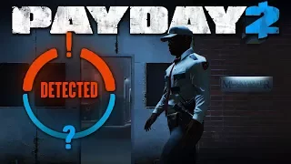 Instant Detection - Shadow Raid (Payday 2 Mods)
