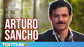 Arturo Sancho adelanta lo nuevo de LA PROMESA y la medida para desvincularse del caso Daniel Sancho