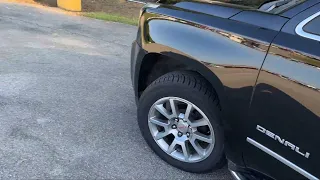 2019 GMC Denali XL. Can’t get a single bid! Awd 6.2 V8 POV Test Drive Walkaround