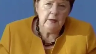 Frau Merkel