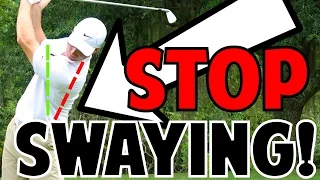 Stop Swaying & Reverse Pivoting