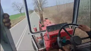 ЮМЗ POV DRİVE