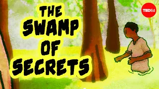 The secret society of the Great Dismal Swamp - Dan Sayers